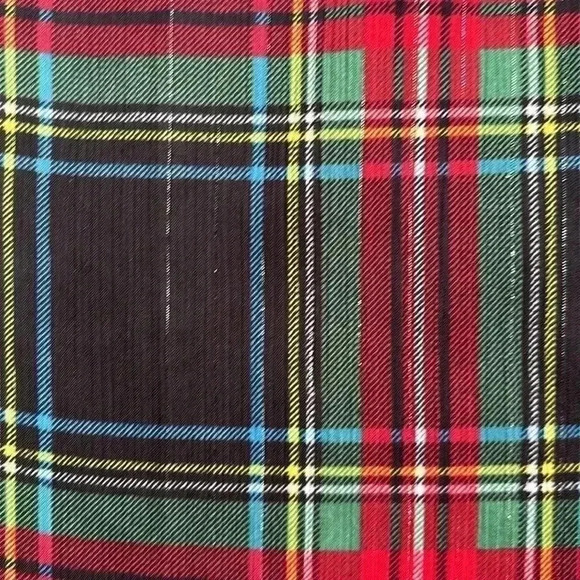 J. Crew Multicolor Plaid Sleeveless Top - Picture 7 of 15